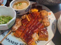 烤鳗鱼-松子料理(白家庄店)