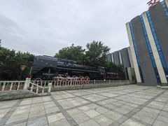 -沈阳铁路陈列馆
