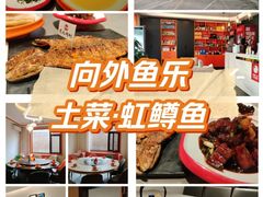 -向外鱼乐·土菜·虹鳟鱼