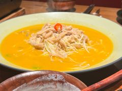 -敏珠拉姆藏餐·南京厨房(富春江东街店)