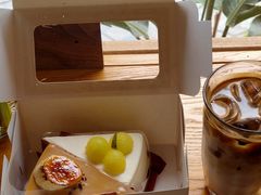 -black rainbow coffee