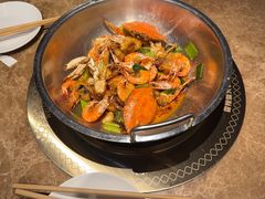 -七欣天香辣蟹火锅(上海银亿滨江店)