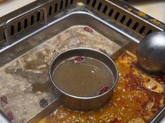 -巴渝瓦肆重庆鲜火锅(宝龙环湖店)