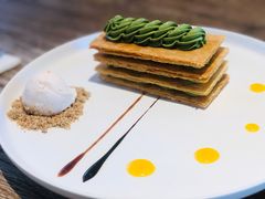 抹茶拿破仑-Vanilla Specialty Coffee(八大关店)