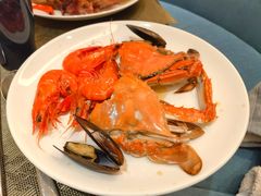 -杭州西溪宾馆-松露西餐厅