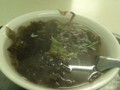 紫菜汤-隆盛园火勺馄饨面(十一纬路店)