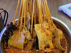 -肖四女乐山跷脚牛肉(世博源店)