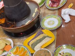 -清真·马家火锅美食城(镇江北路店)