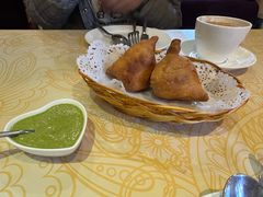 -Santoor 萨都里印度餐厅(北锣鼓巷店)