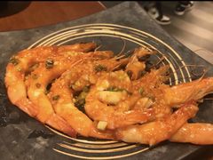 -大渔铁板烧(中山路八佰伴店)