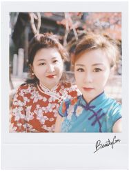 -城南旧影 旗袍全家福摄影写真体验馆
