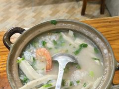 -潮汕美食.厚弥粥(白石洲店)