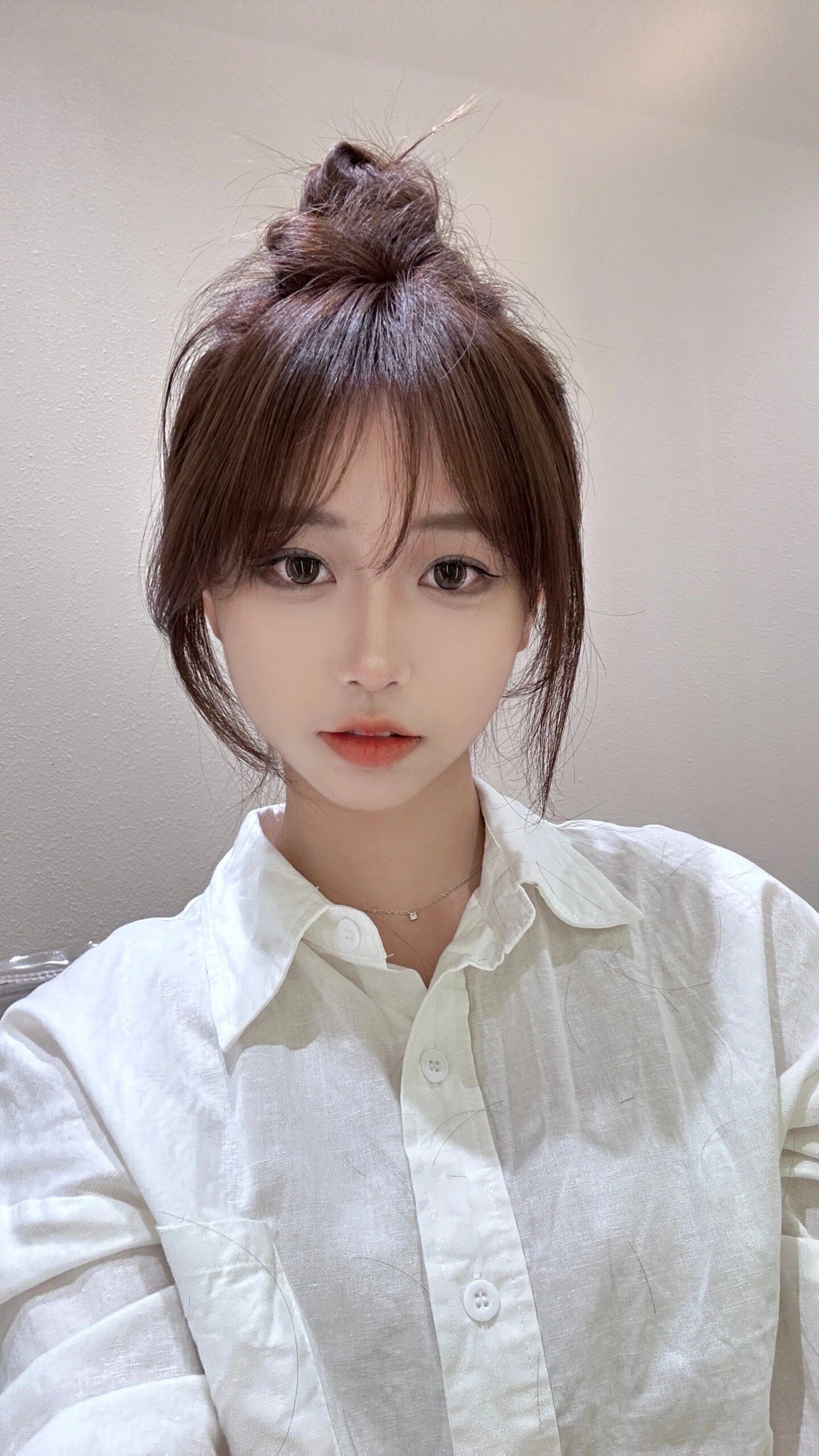 当下最火刘海 减龄效果满分