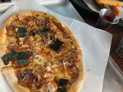 -I HOLIC艾豪丽披萨(KKone店)