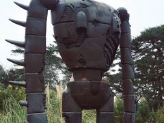 -三鹰之森吉卜力美术馆