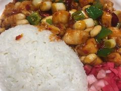 宫保鸡丁饭-阳阳中国饭(北京荟聚店)