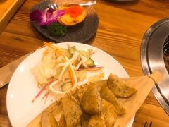 -竹叶亭日式烤肉料理(天辅圣堡小区店)