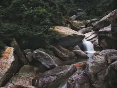 -庐山碧龙潭风景区