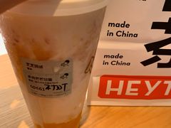 -喜茶(东莞汇一城店)