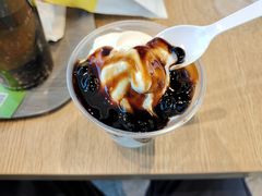 焦糖太妃新地-麦当劳(展览路店)