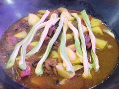 -粗粮人家·东北菜(洋桥店)