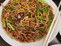 肉丝温粉皮-晋阳饭庄(虎坊桥店)