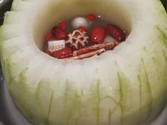 -得意咚瓜·顺德鱼生·冬瓜火锅(深圳首店)