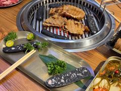 -金龙烧烤·牛肉面(西塔店)