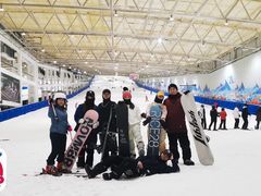 -绍兴启迪乔波冰雪世界