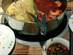 -蒙肥羊·酸汤潮牛·鲜牛肉火锅烤肉自助(岗顶店)