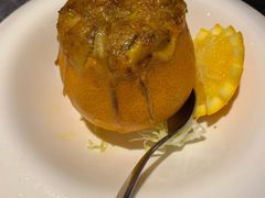 蟹粉酿橙-蟹榭·本帮江浙菜·蟹宴(五角场合生汇商场店)