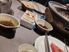 -伍棵煋炭烤自助料理·烤鳗鱼(浦东食品城店)