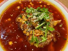 -本来川菜(中骏广场店)