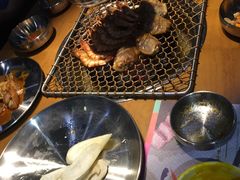 -老炉家木炭烤肉(长江国际店)