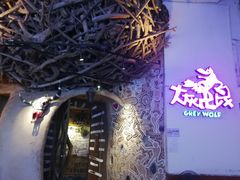 门面-大灰狼(中心书城店)