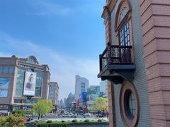 -南通濠河风景名胜区-钟楼谯楼