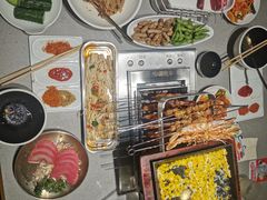 -丰茂烤串(公园店)