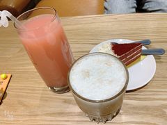 -藏猫猫咖啡主题馆(中央大道店)