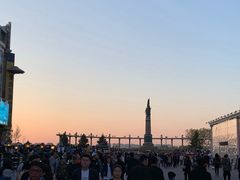 -人民防洪胜利纪念塔