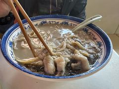 -明呈黄鱼面馆(斜土路店)