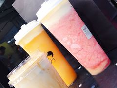 -喜茶(北京三里屯太古里店)