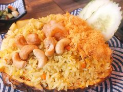 菠萝饭-Hi YOU你的饭局泰餐厅(雍和宫店)