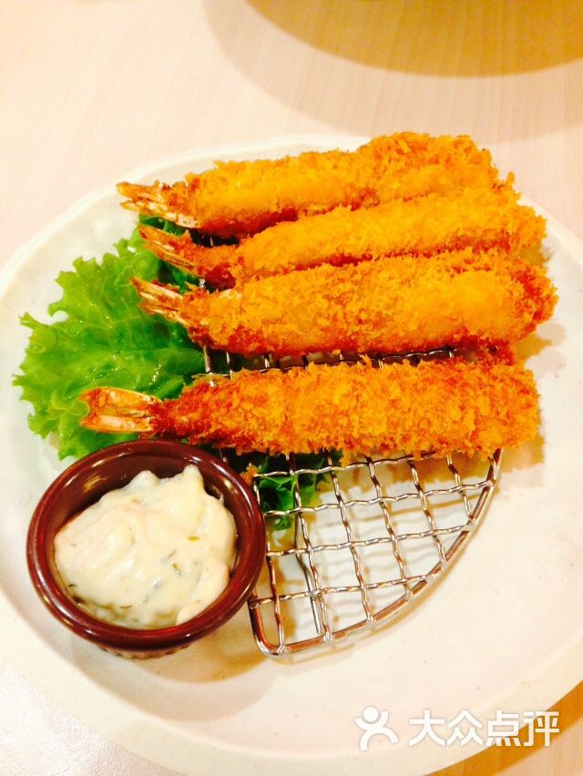 味千拉面(商业城店)炸虾图片 - 第3张