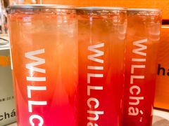 -WILLcha未来茶浪(朝阳大悦城店)