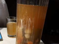 竹蔗马蹄水-肥仔文澳门猪骨煲(南京西路店)