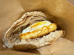 -李小老烧饼(常营民族家园店)