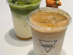 -Manner Coffee(万象食家店)