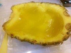凤梨冻-志龙皇冠吃货椰子铺