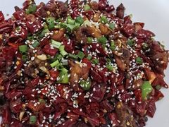 -勇猛子川菜馆(新军路店)