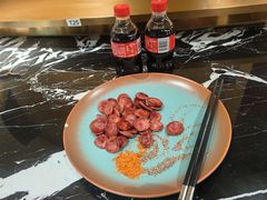 -牛将军•涮肉•烤肉(北京王府井·故宫店)